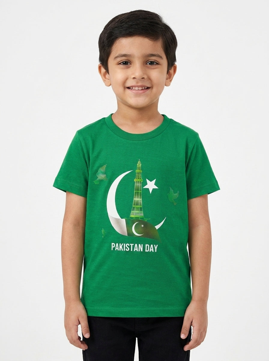14 AUGUST T-SHIRT