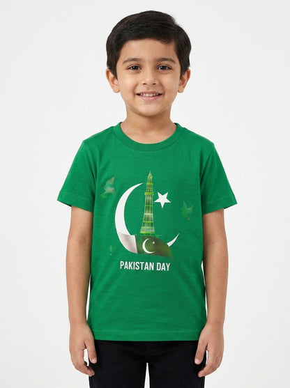 14 AUGUST T-SHIRT