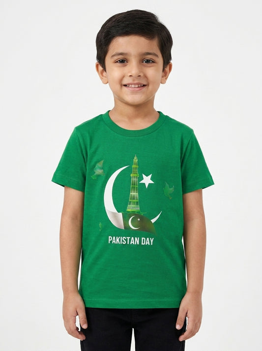 14 AUGUST T-SHIRT