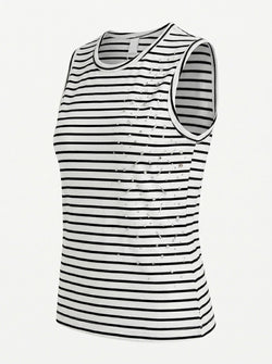 SANDO T-SHIRT | BLK