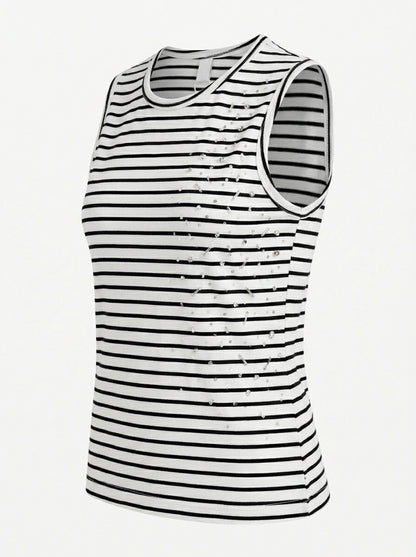 SANDO T-SHIRT | BLK