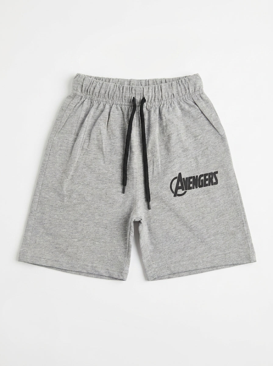 AVENGERS SUITE | GREY