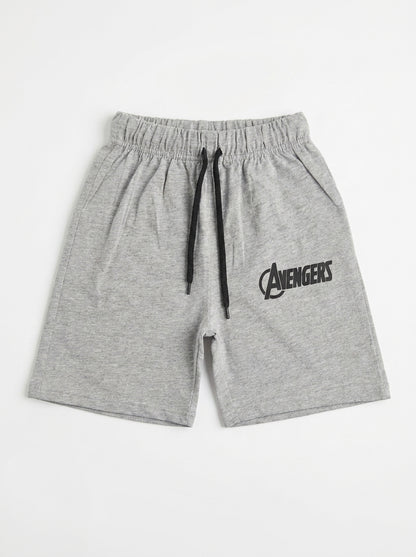 AVENGERS SUITE | GREY