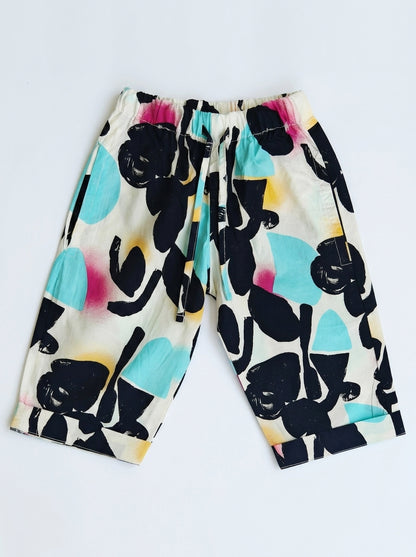 TIE&DIE PRINT | MULTICOLOUR