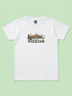 14 AUGUST PAKSITAN T-SHIRT