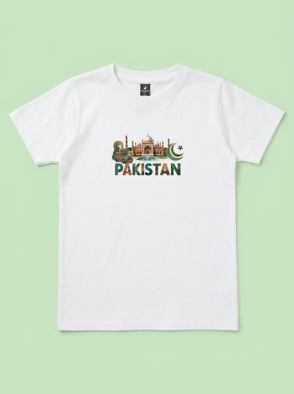 14 AUGUST PAKSITAN T-SHIRT
