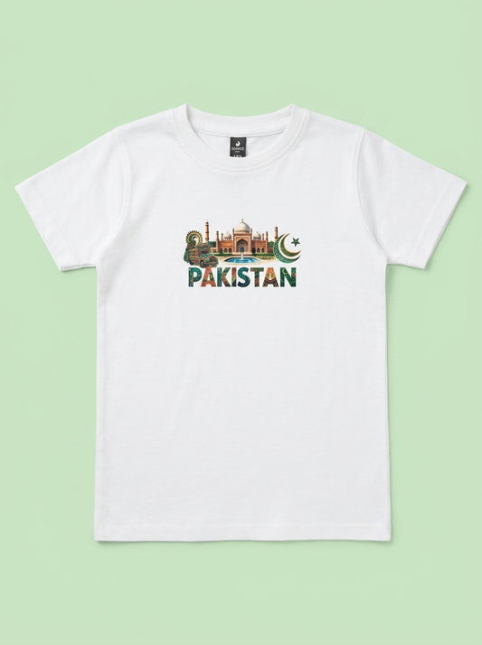 14 AUGUST PAKSITAN T-SHIRT