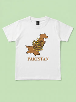 14 AUGUST T-SHIRT GOLDEN
