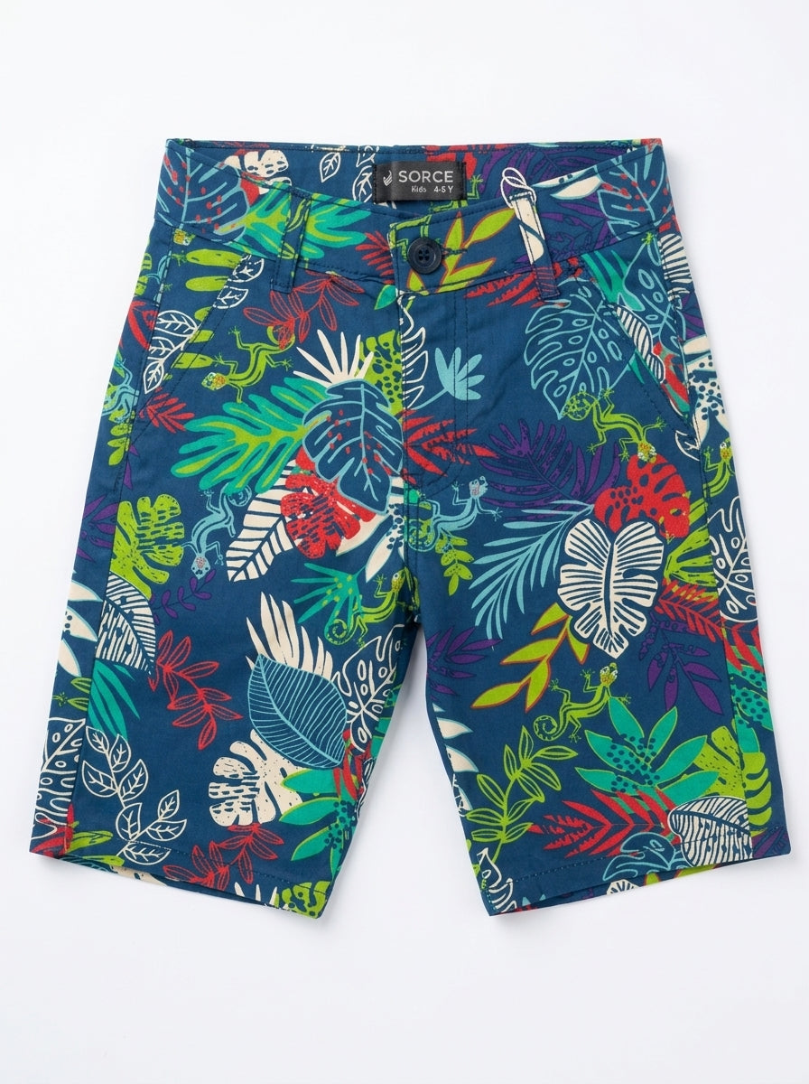 MULTI COLOR SHORTS