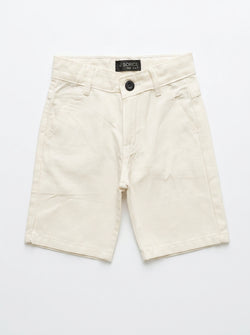 WHITE SHORTS | NEKKER