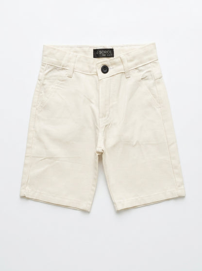 WHITE SHORTS | NEKKER