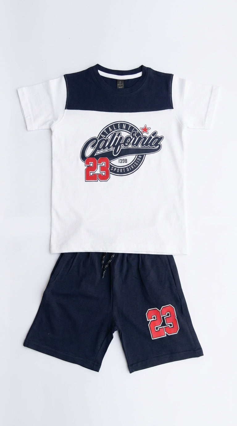 CALIFORNIA 23