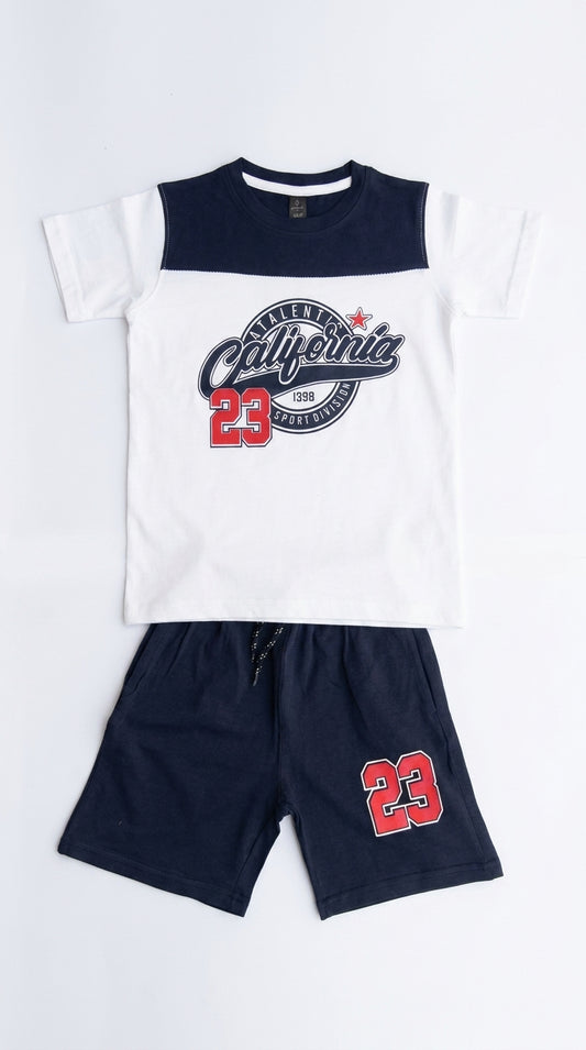 CALIFORNIA 23
