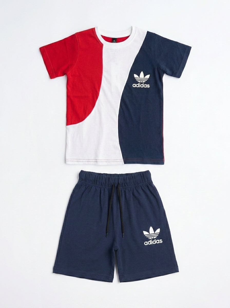 ADIDAS SUITE | RED