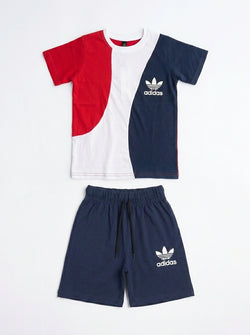 ADIDAS SUITE | RED