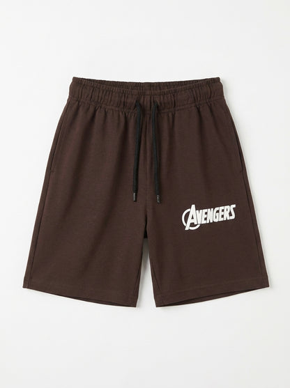 AVENGER SUITE | BROWN