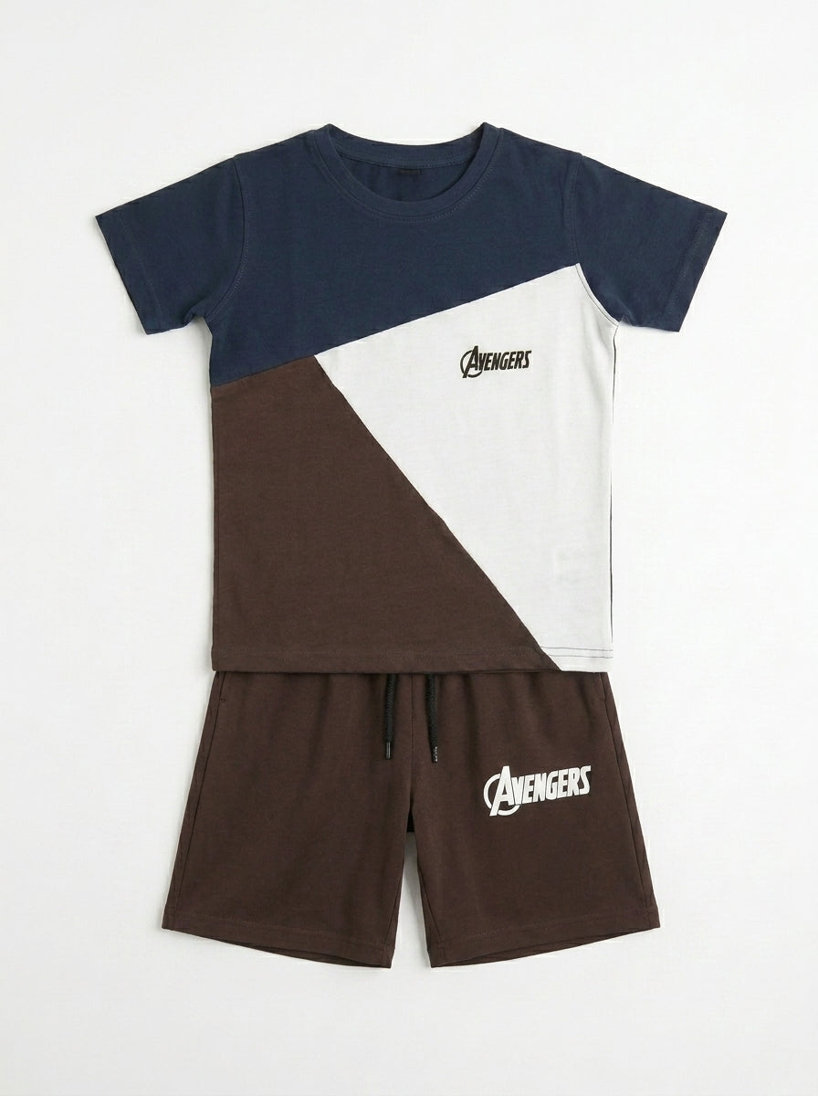 AVENGER SUITE | BROWN