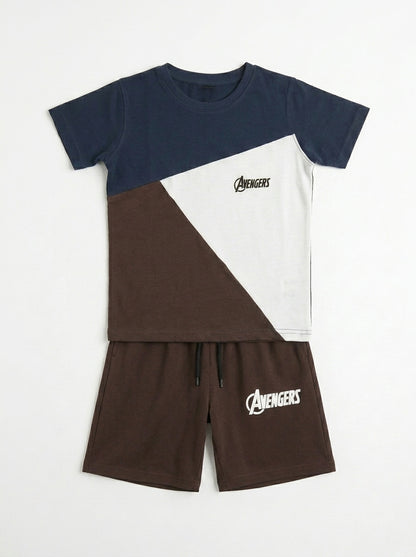 AVENGER SUITE | BROWN