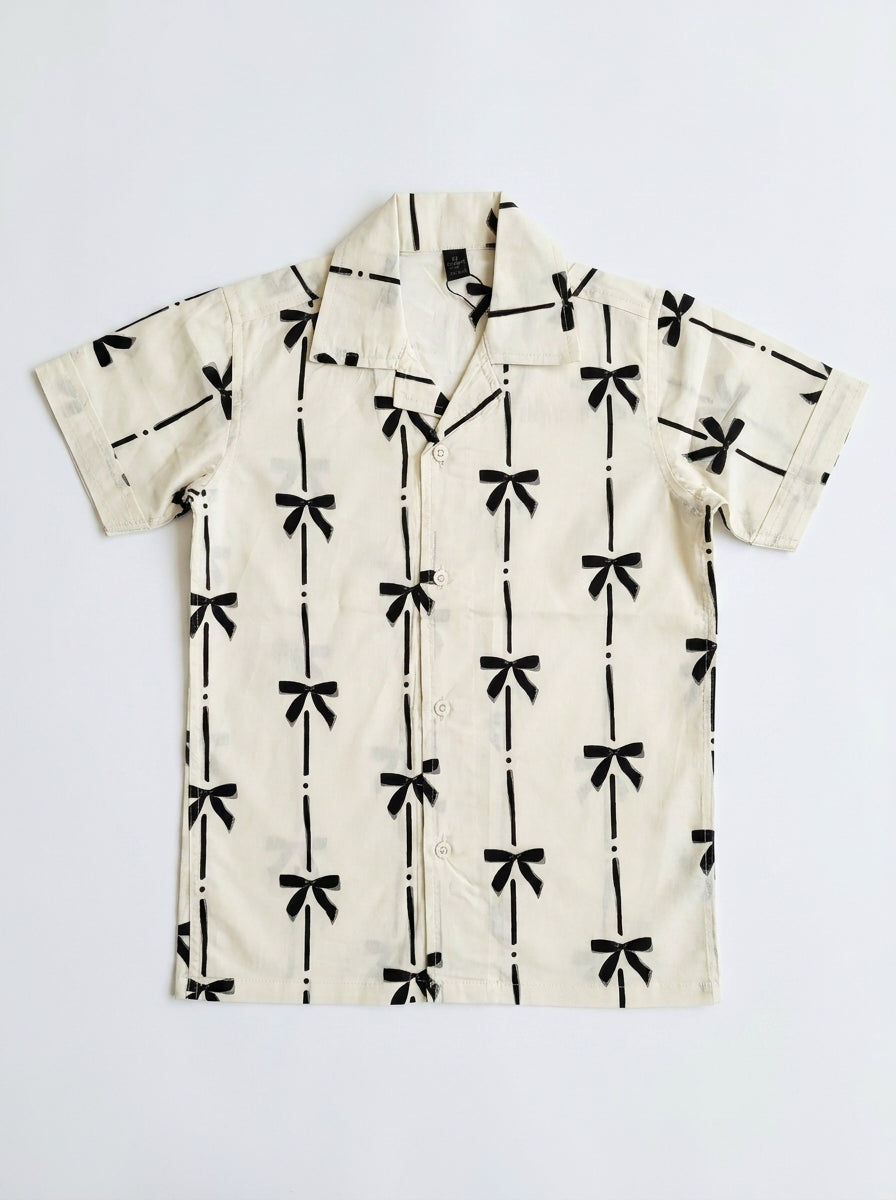TIEKNOT SUITE | WHITE