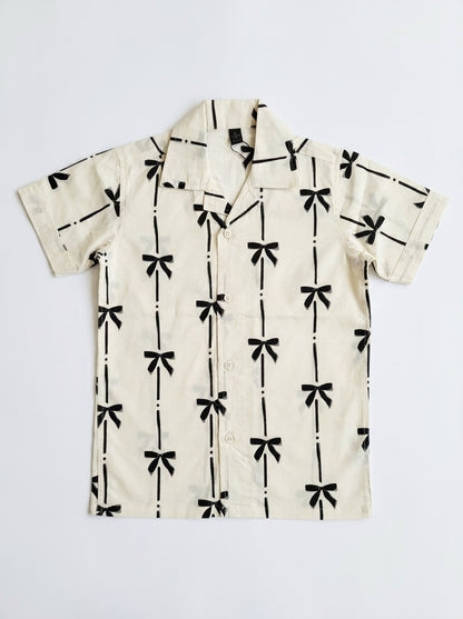 TIEKNOT SUITE | WHITE