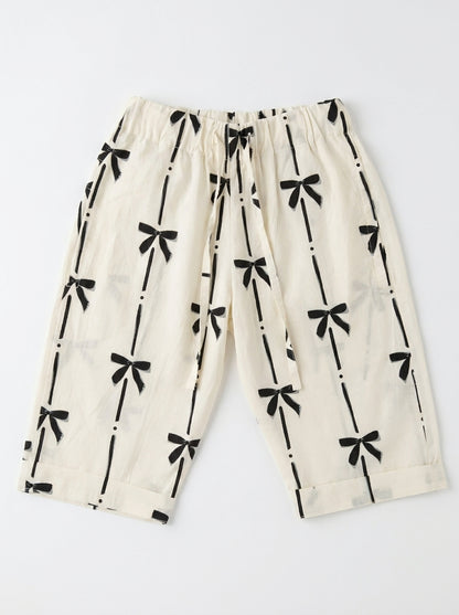 TIEKNOT SUITE | WHITE