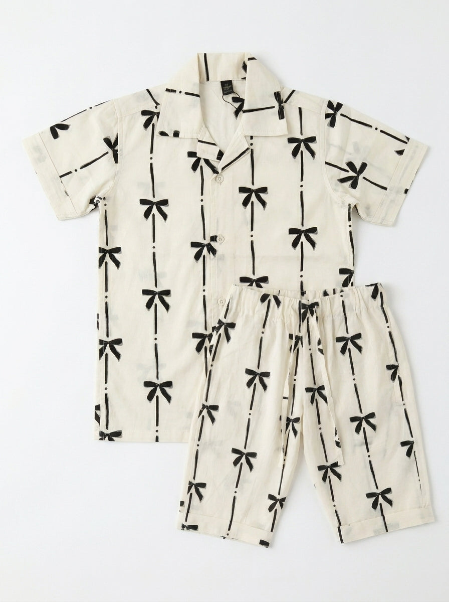 TIEKNOT SUITE | WHITE