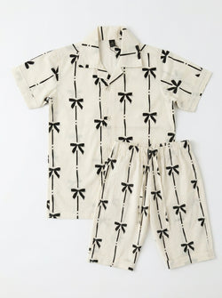 TIEKNOT SUITE | WHITE