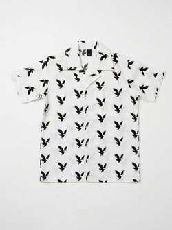 EAGLE PRINT | WHITE
