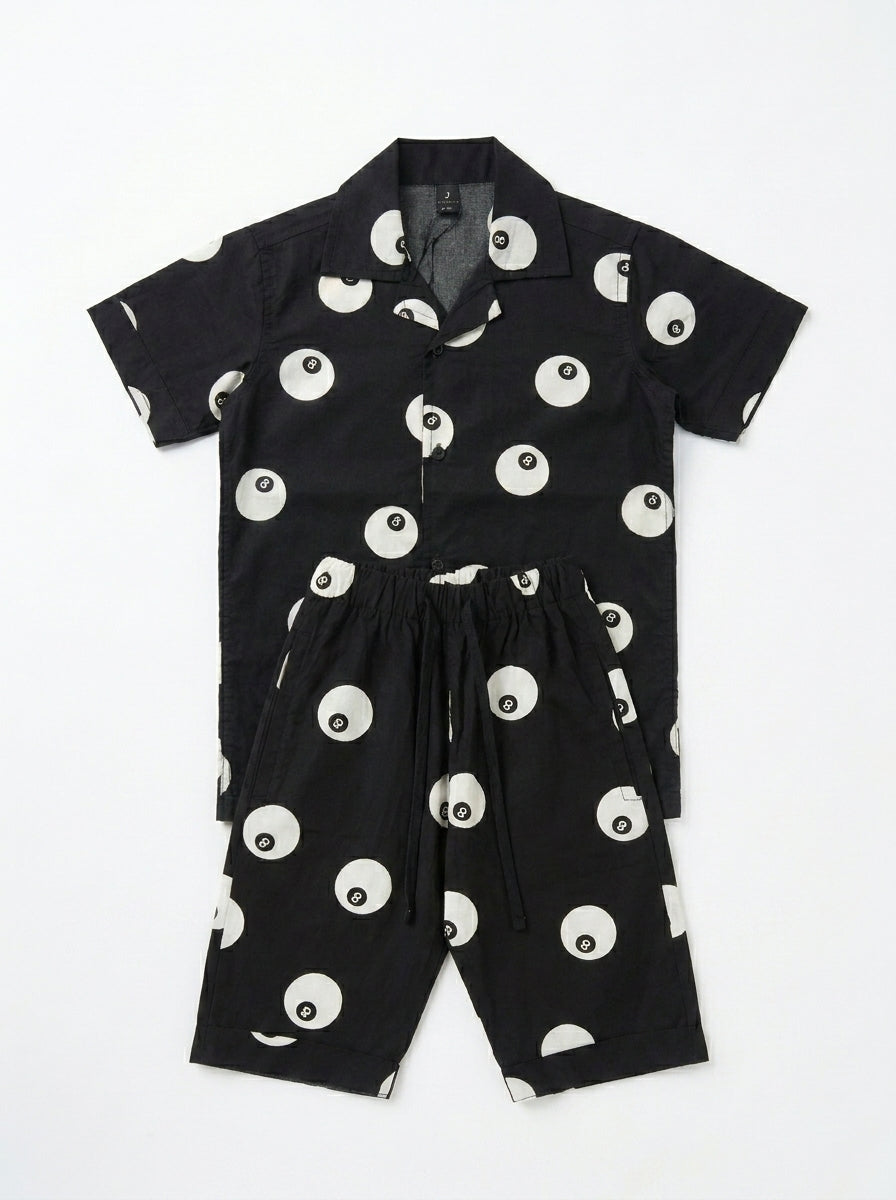 8-BALL SUITE | BLK