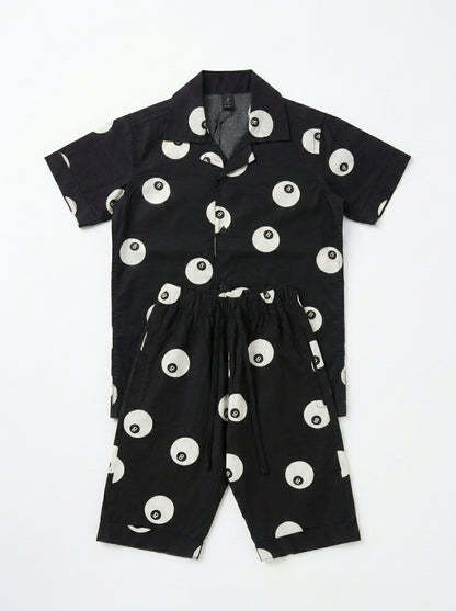 8-BALL SUITE | BLK