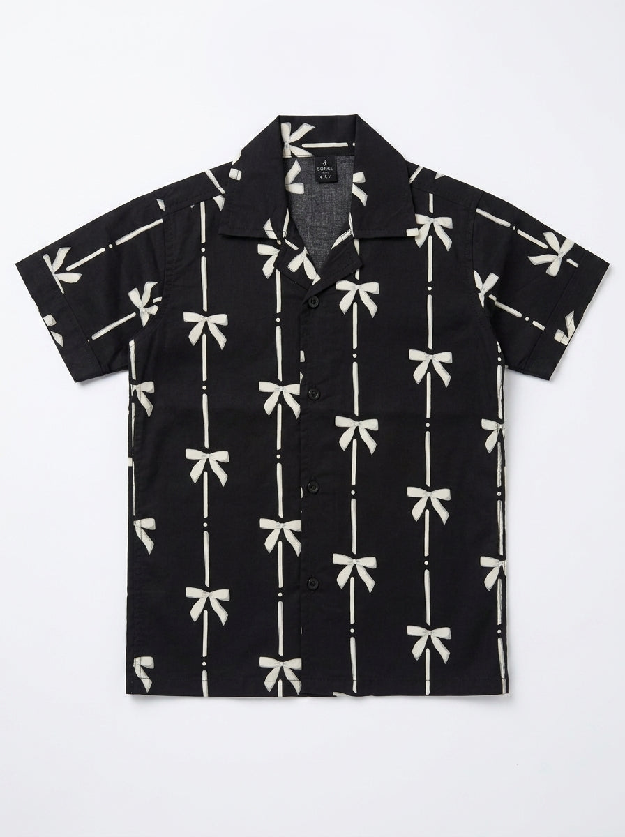 TIEKNOT SUITE | BLACK