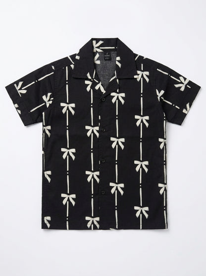 TIEKNOT SUITE | BLACK