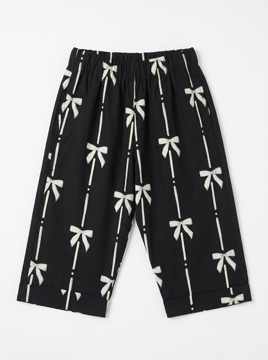 TIEKNOT SUITE | BLACK