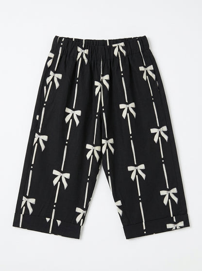 TIEKNOT SUITE | BLACK