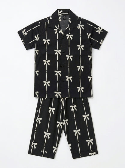 TIEKNOT SUITE | BLACK