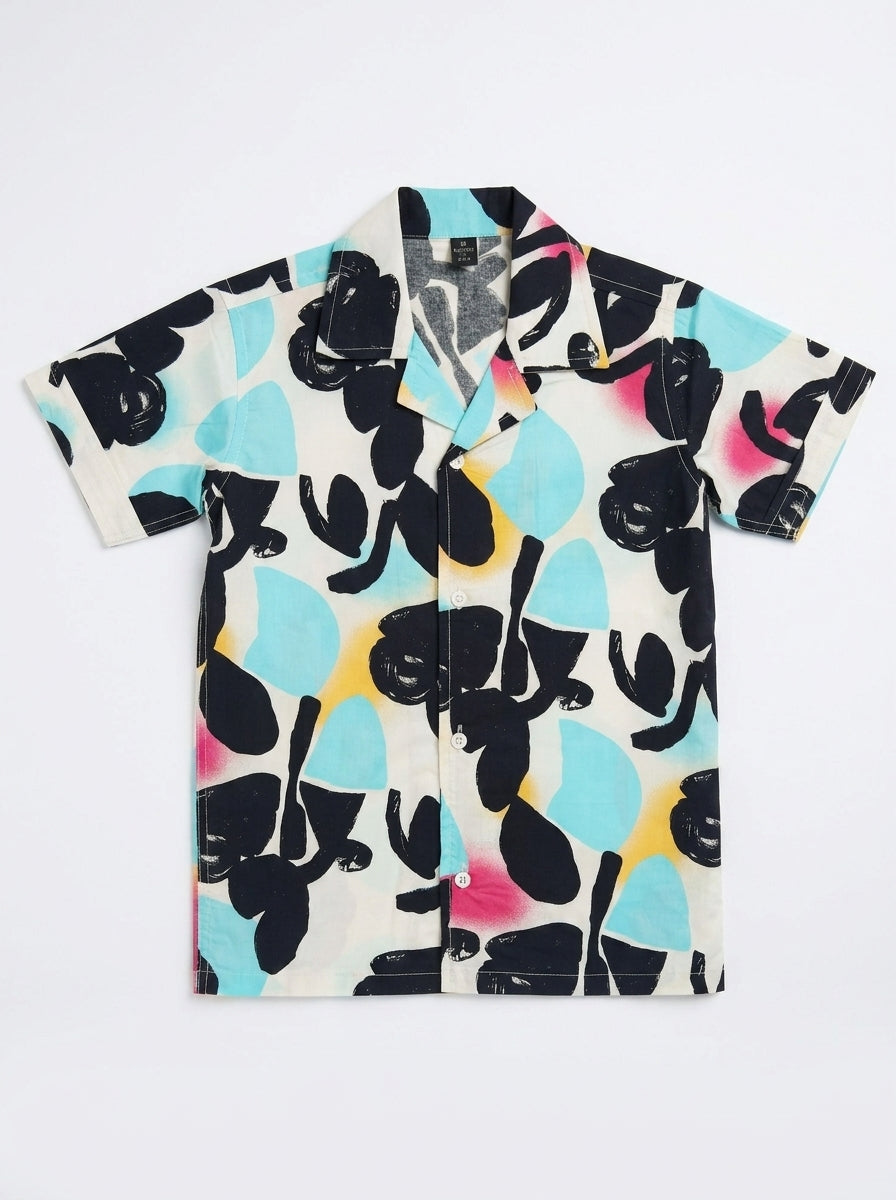 TIE&DIE PRINT | MULTICOLOUR