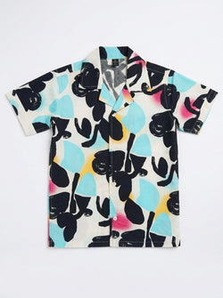 TIE&DIE PRINT | MULTICOLOUR