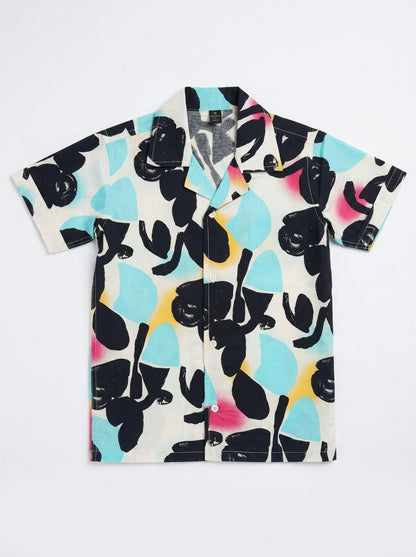 TIE&DIE PRINT | MULTICOLOUR