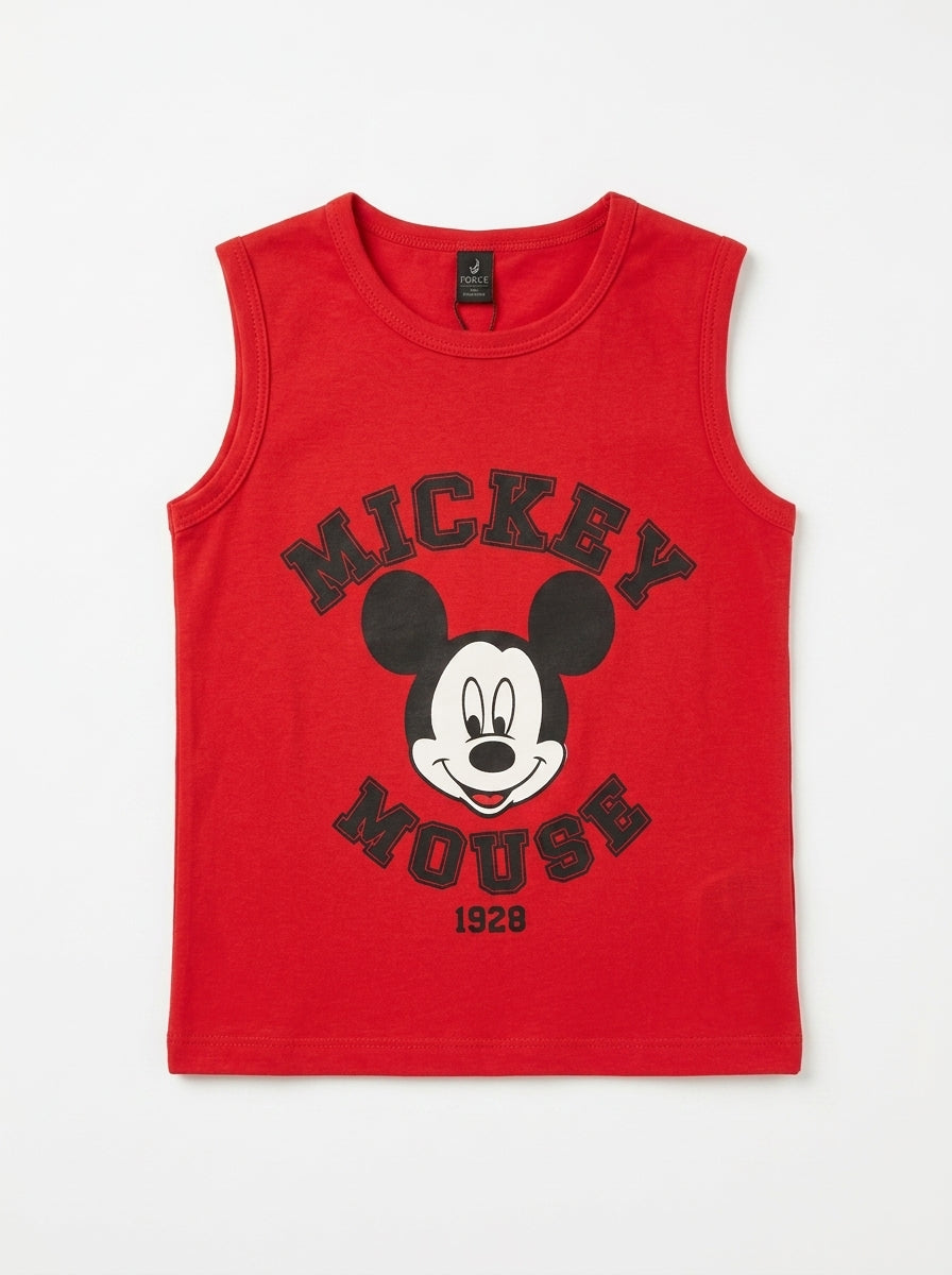 MICKEYMOUSE SAND | RED