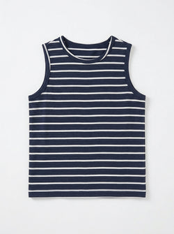 SANDO T-SHIRT | BLUE