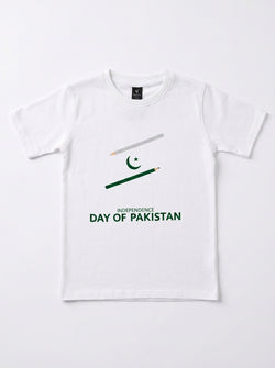 14 AUGUST T-SHIRT DAY OF PAKISTAN