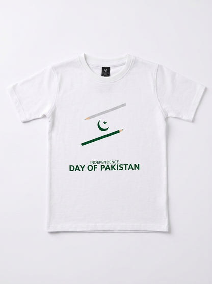 14 AUGUST T-SHIRT DAY OF PAKISTAN