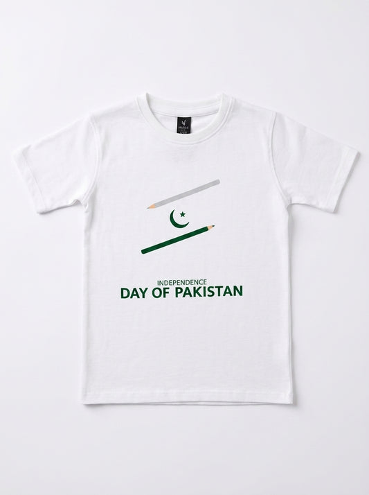 14 AUGUST T-SHIRT DAY OF PAKISTAN