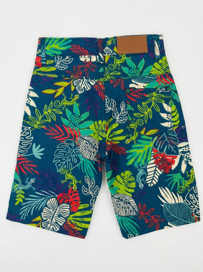 MULTI COLOR SHORTS