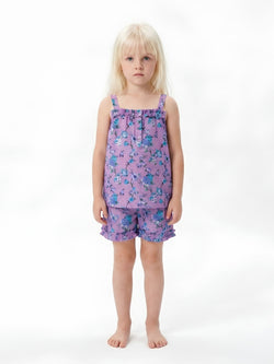 Romper Suit | Purple