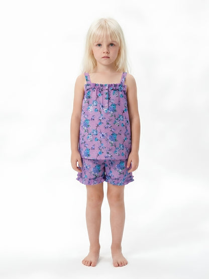 Romper Suit | Purple