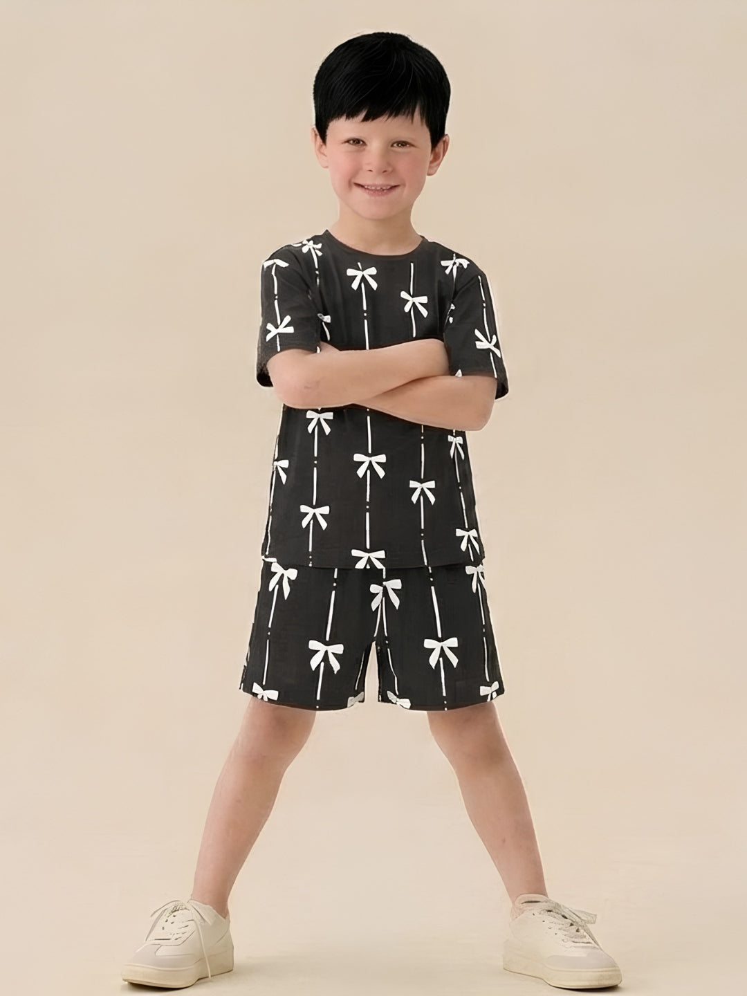 TIEKNOT SUITE | BLACK