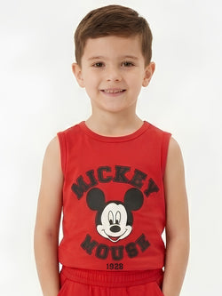 MICKEYMOUSE SAND | RED