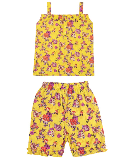 Romper Suit | Yellow