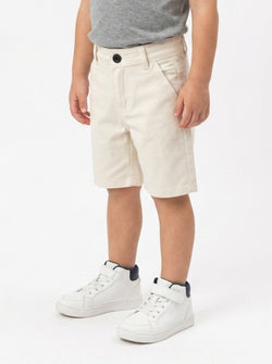 WHITE SHORTS | NEKKER